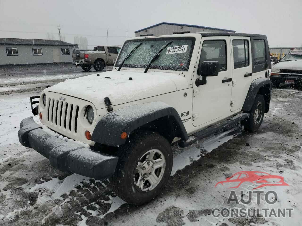 JEEP WRANGLER 2009 - 1J4GZ39169L717946