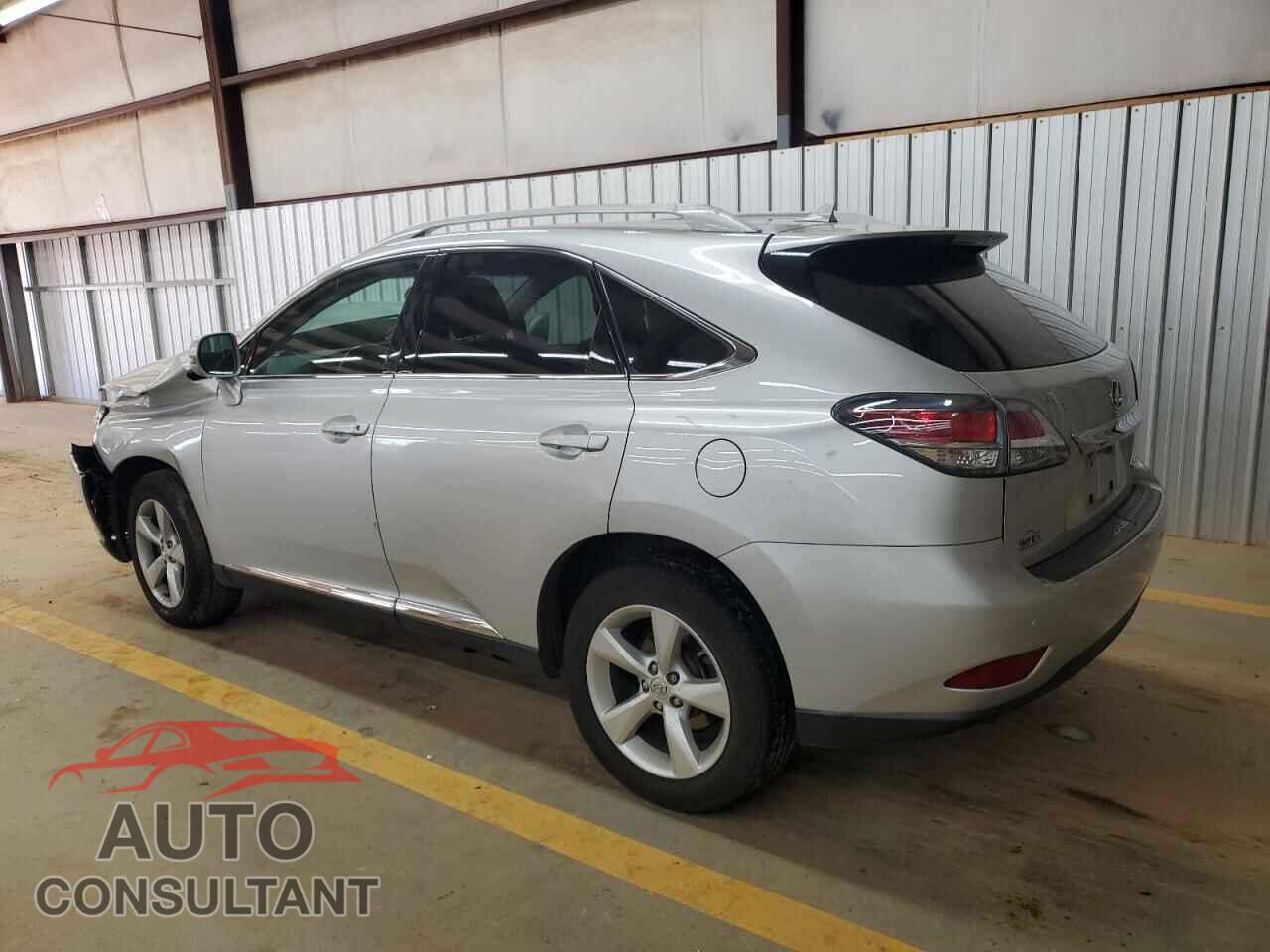 LEXUS RX350 2013 - 2T2BK1BA1DC215778