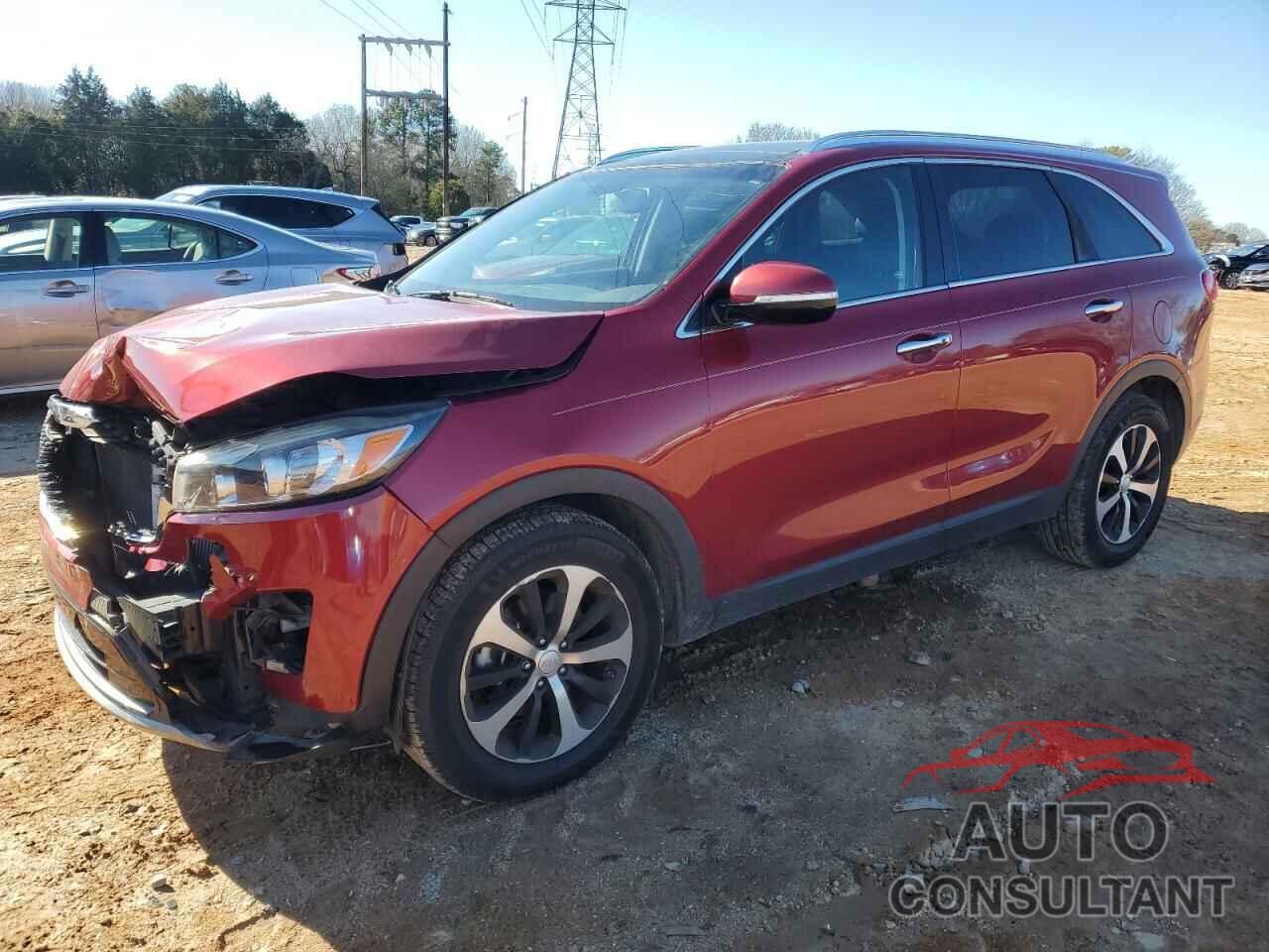 KIA SORENTO 2016 - 5XYPH4A11GG107326