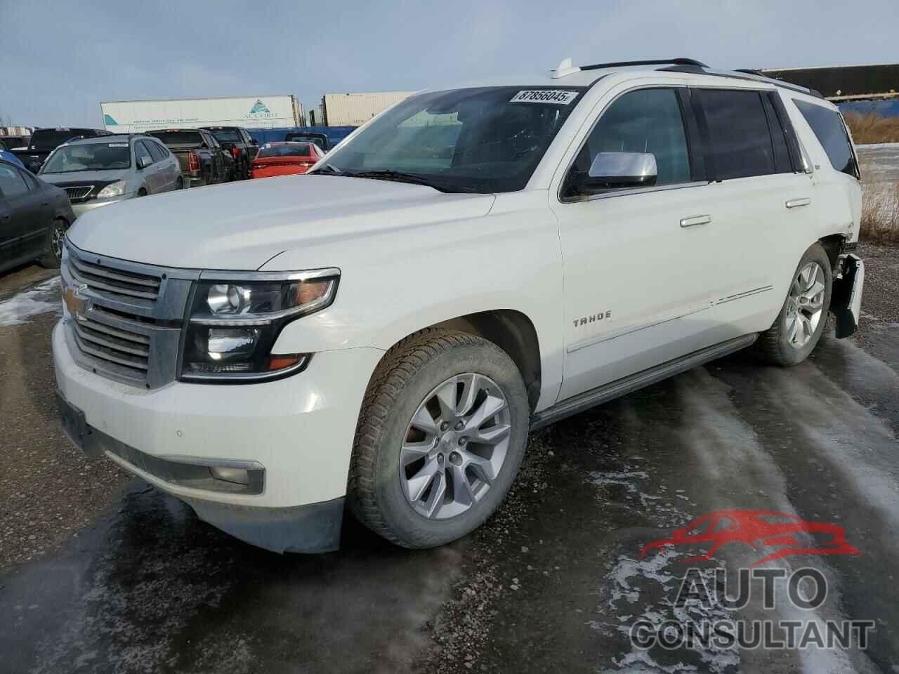 CHEVROLET TAHOE 2016 - 1GNSKCKC4GR364530