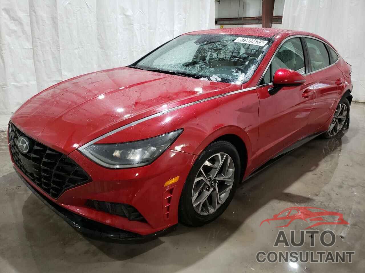 HYUNDAI SONATA 2021 - KMHL64JA4MA166656