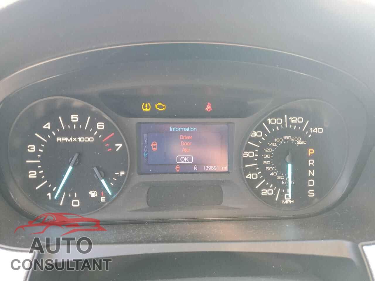 FORD EDGE 2013 - 2FMDK4JC6DBA84952
