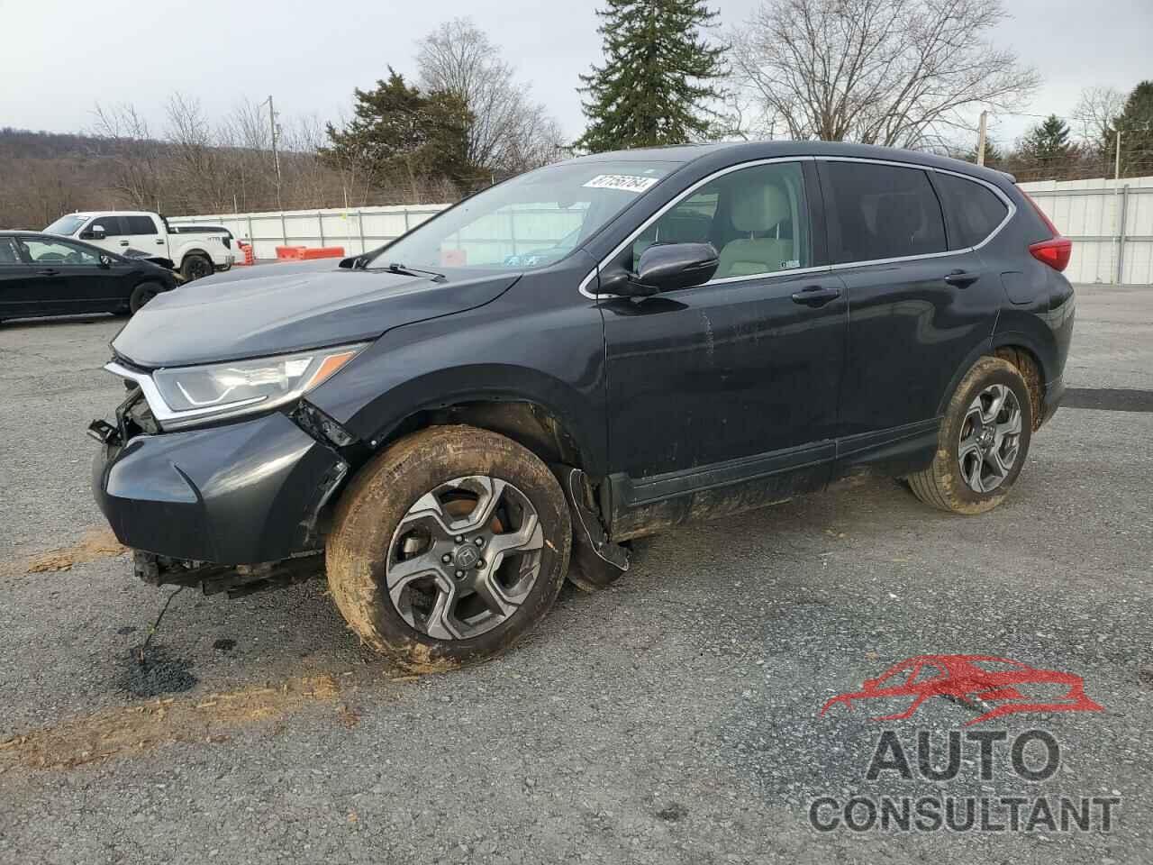 HONDA CRV 2019 - 2HKRW2H56KH610489