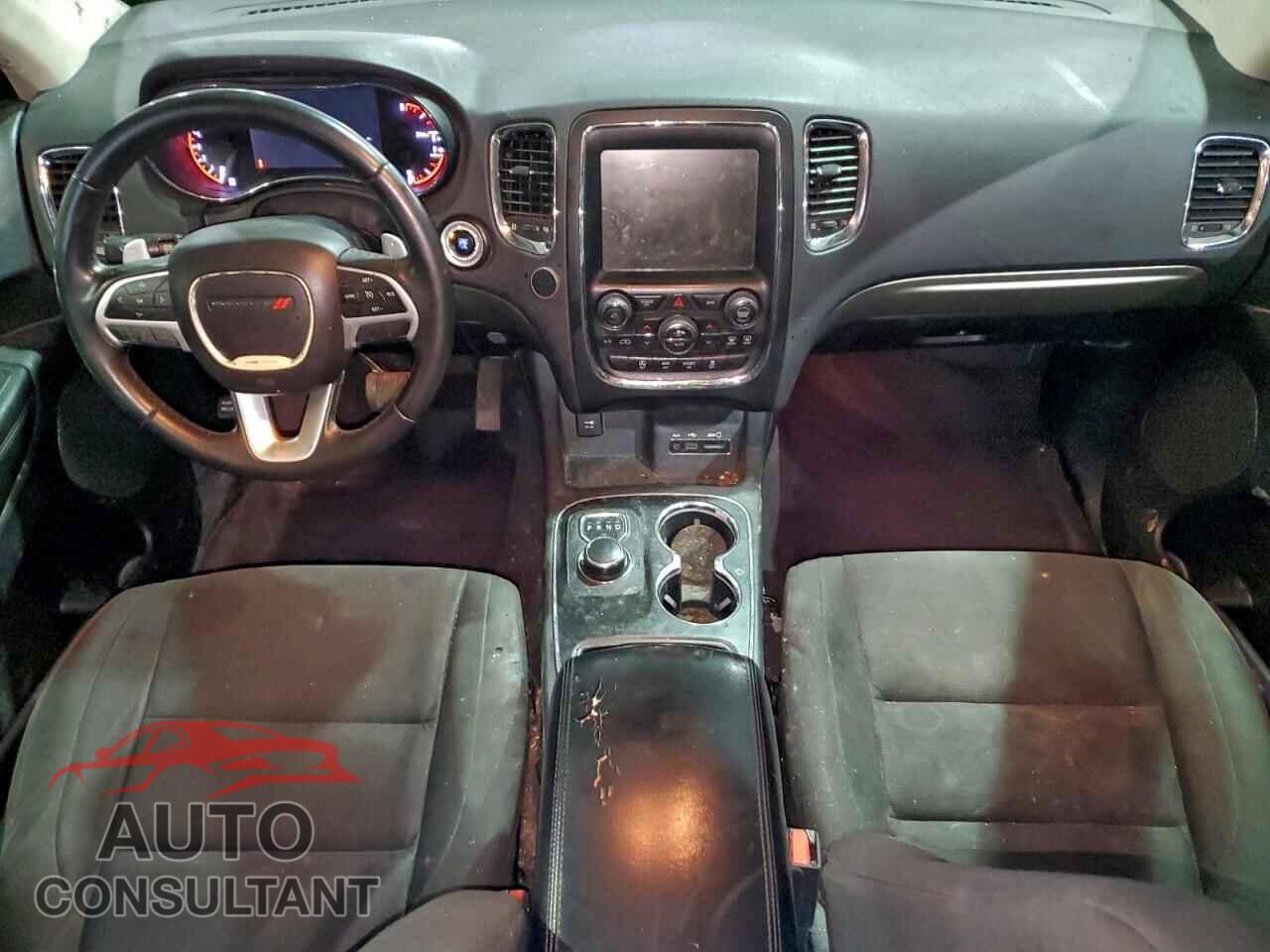 DODGE DURANGO 2016 - 1C4RDJAG4GC363150