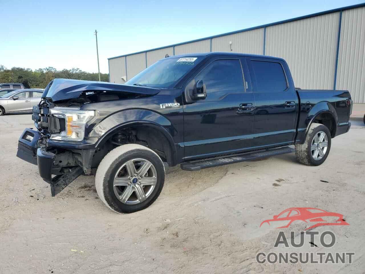 FORD F-150 2018 - 1FTEW1E54JFE07784