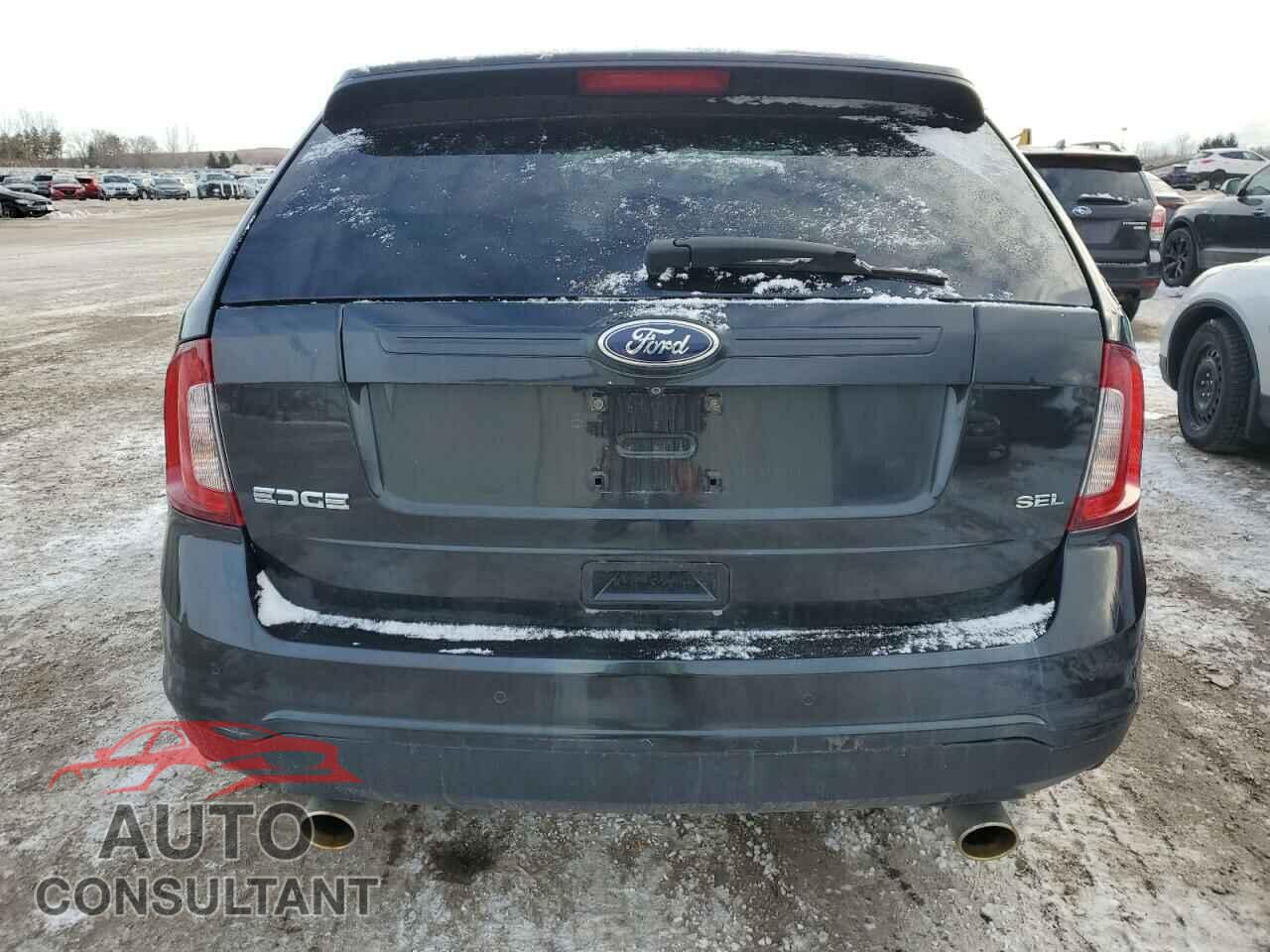 FORD EDGE 2013 - 2FMDK3JC8DBE27237