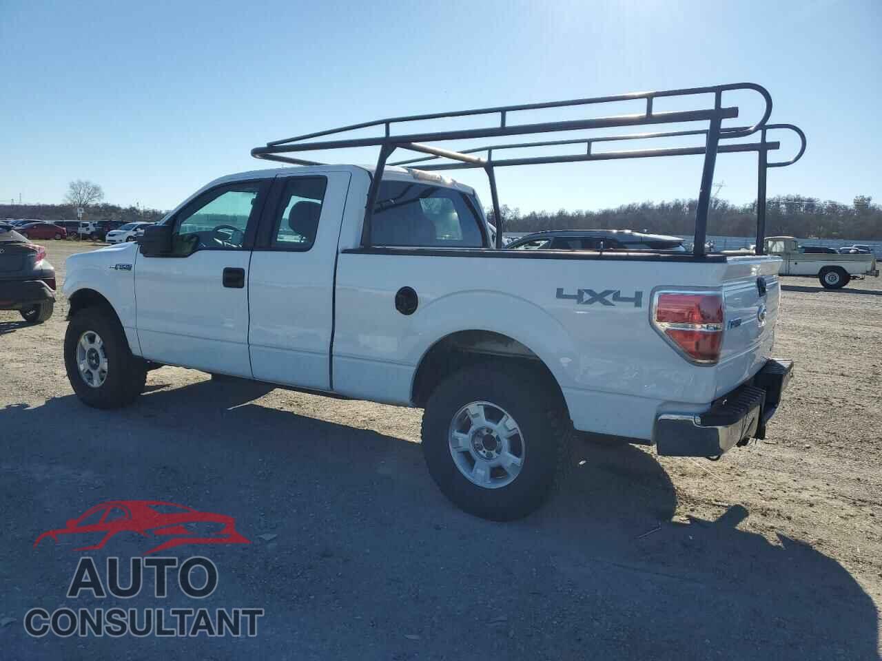 FORD F-150 2011 - 1FTFX1EF1BFC22832