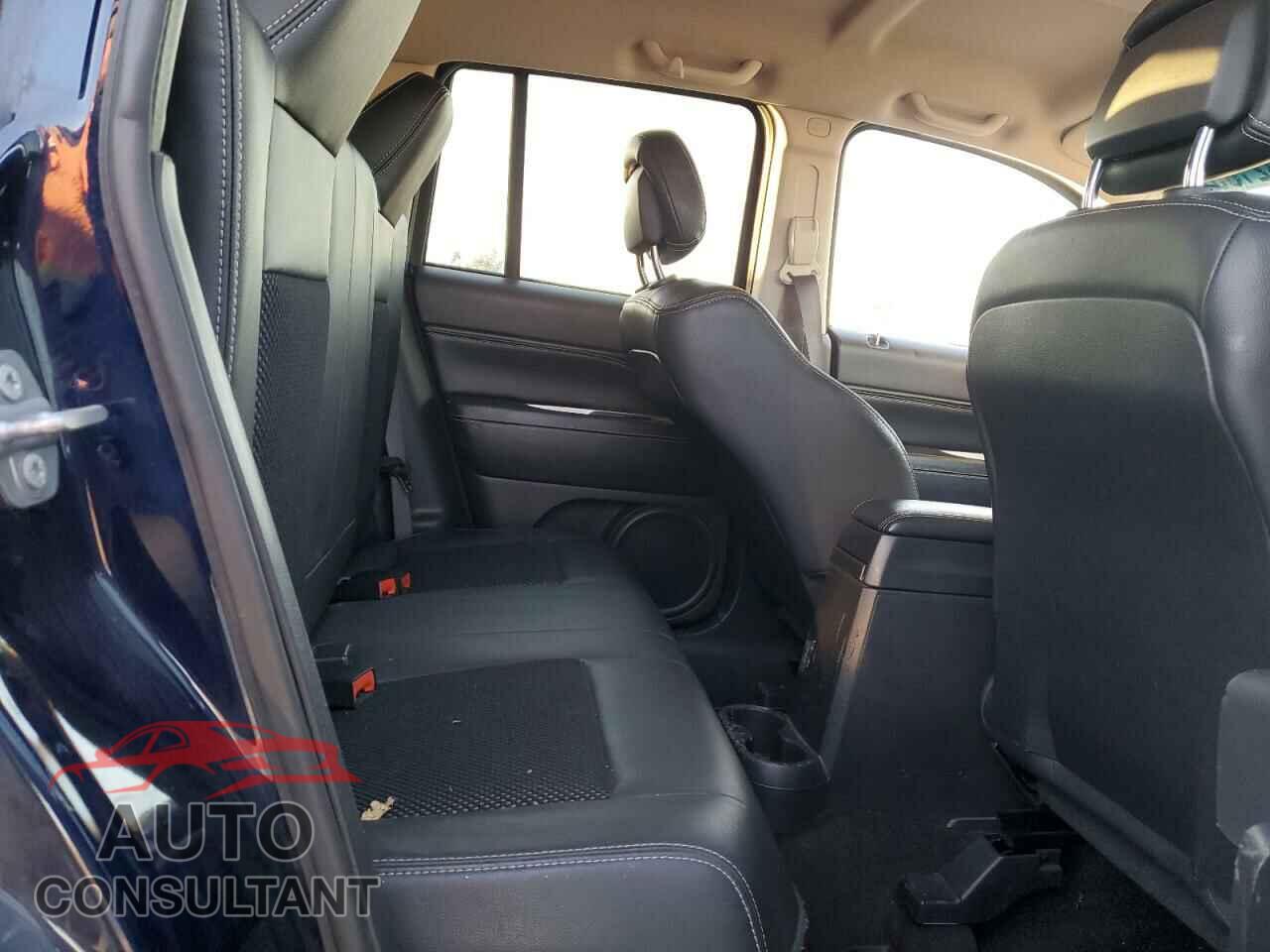JEEP COMPASS 2017 - 1C4NJDEB6HD113587
