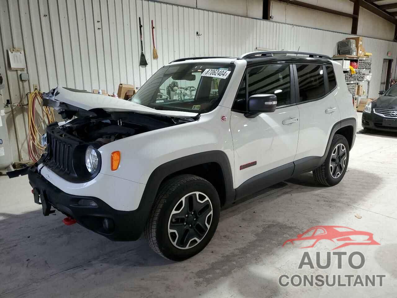 JEEP RENEGADE 2016 - ZACCJBCT2GPE32461