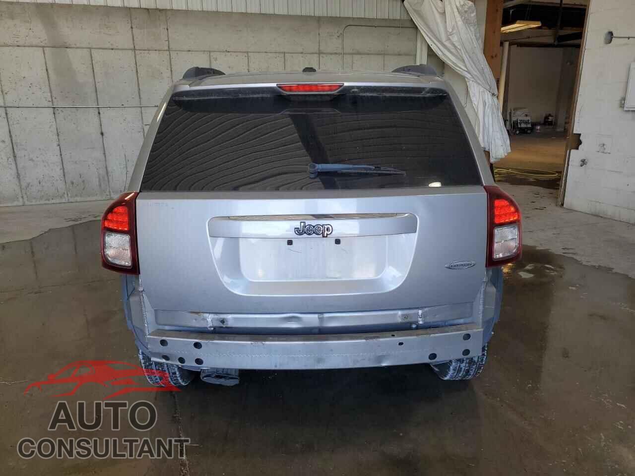 JEEP COMPASS 2017 - 1C4NJCEB0HD160513