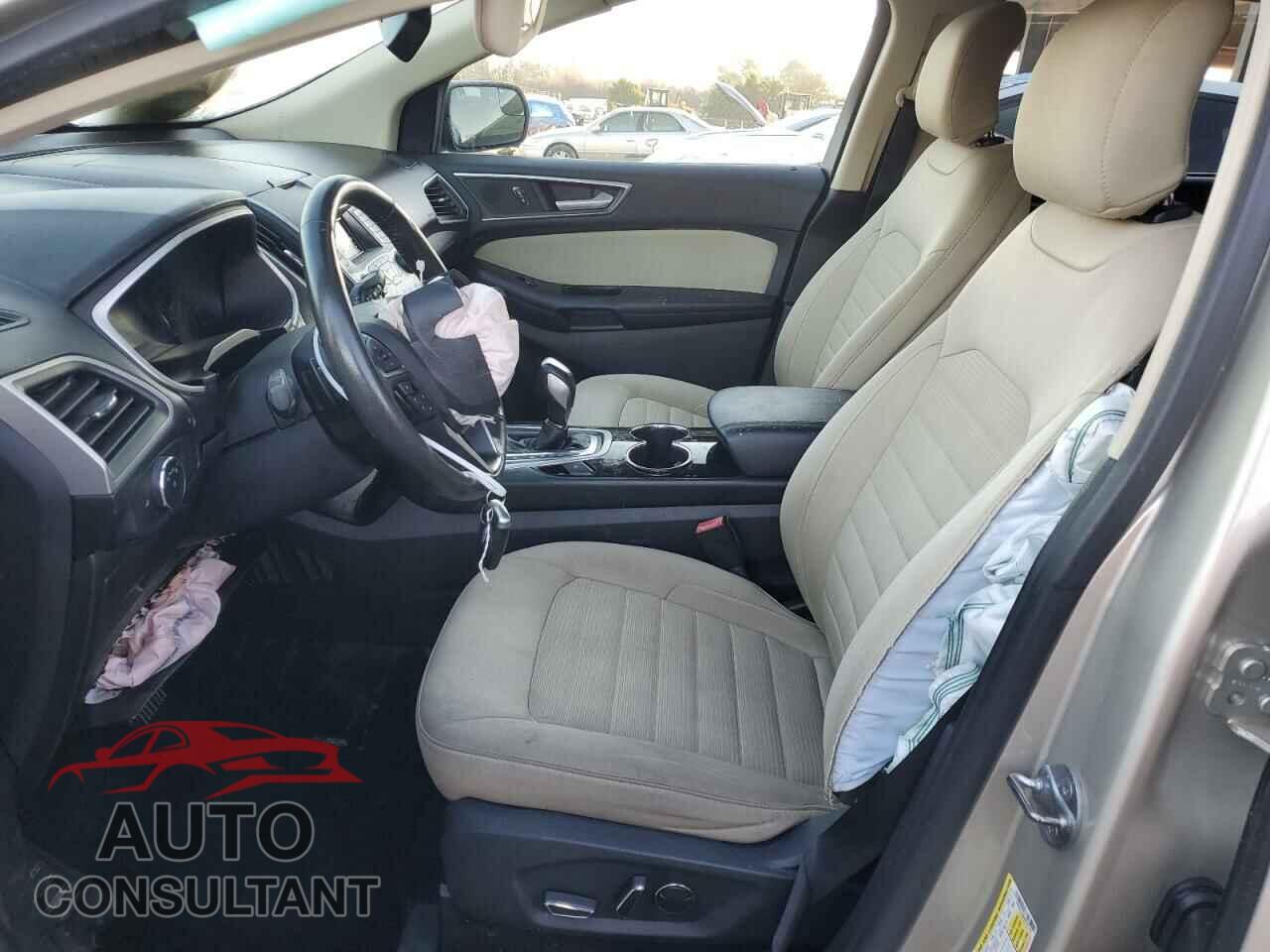FORD EDGE 2017 - 2FMPK3J96HBC07148