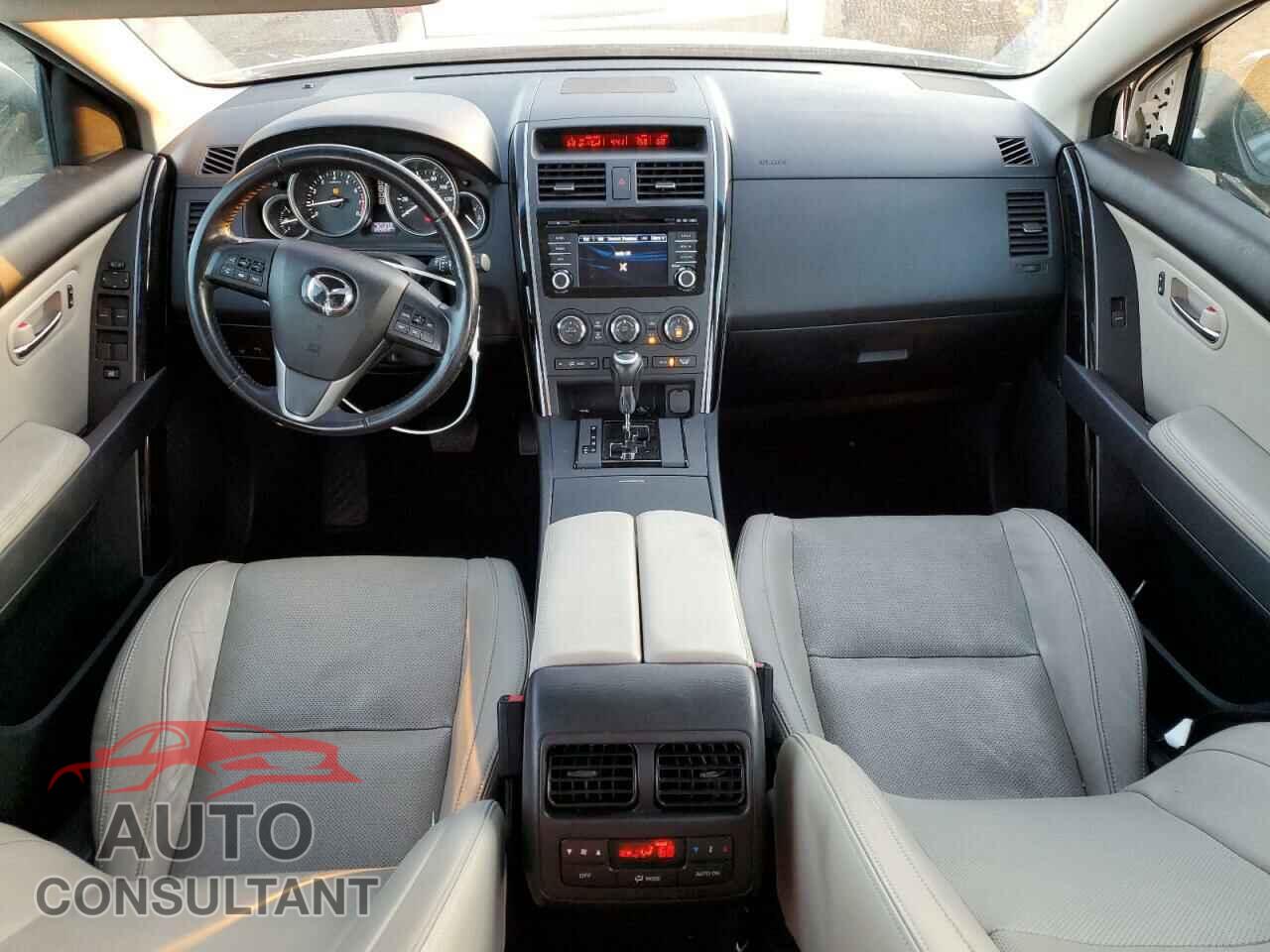 MAZDA CX-9 2015 - JM3TB2CV3F0468489