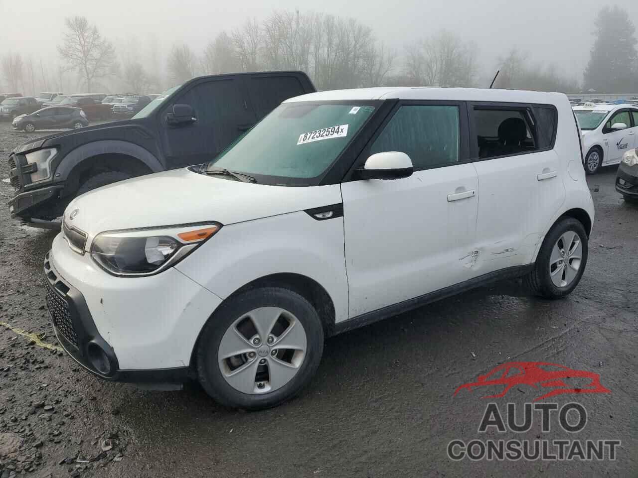 KIA SOUL 2014 - KNDJN2A29E7014334