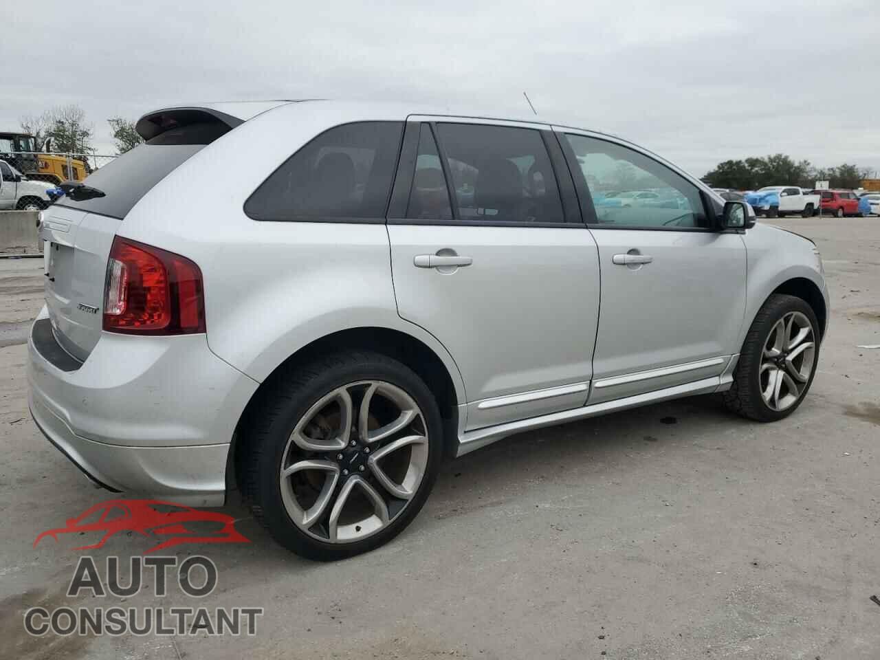 FORD EDGE 2013 - 2FMDK3AK6DBC68886
