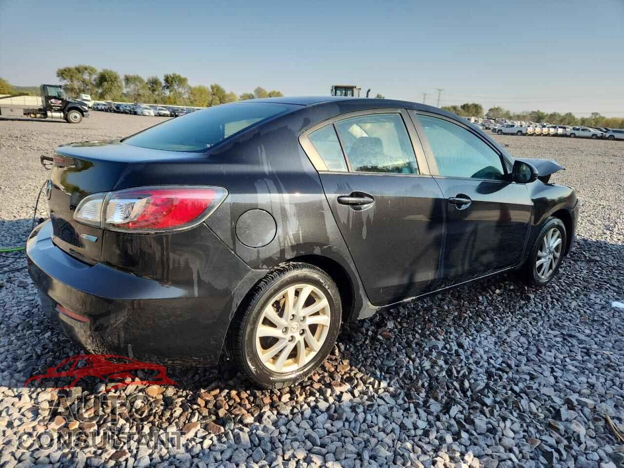 MAZDA 3 2012 - JM1BL1V7XC1559470