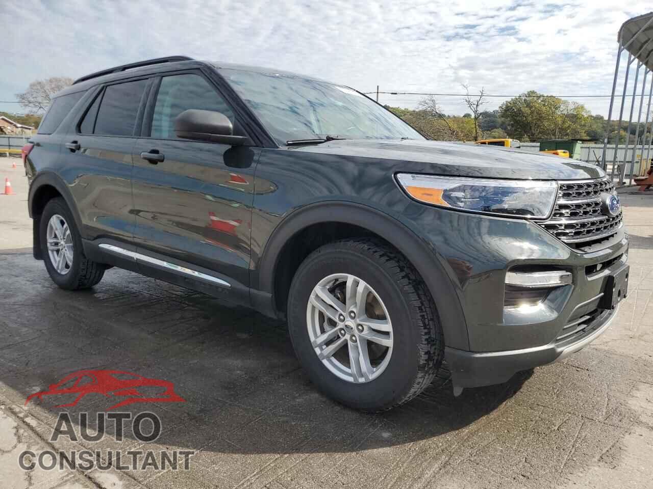 FORD EXPLORER 2022 - 1FMSK8DH3NGB08463