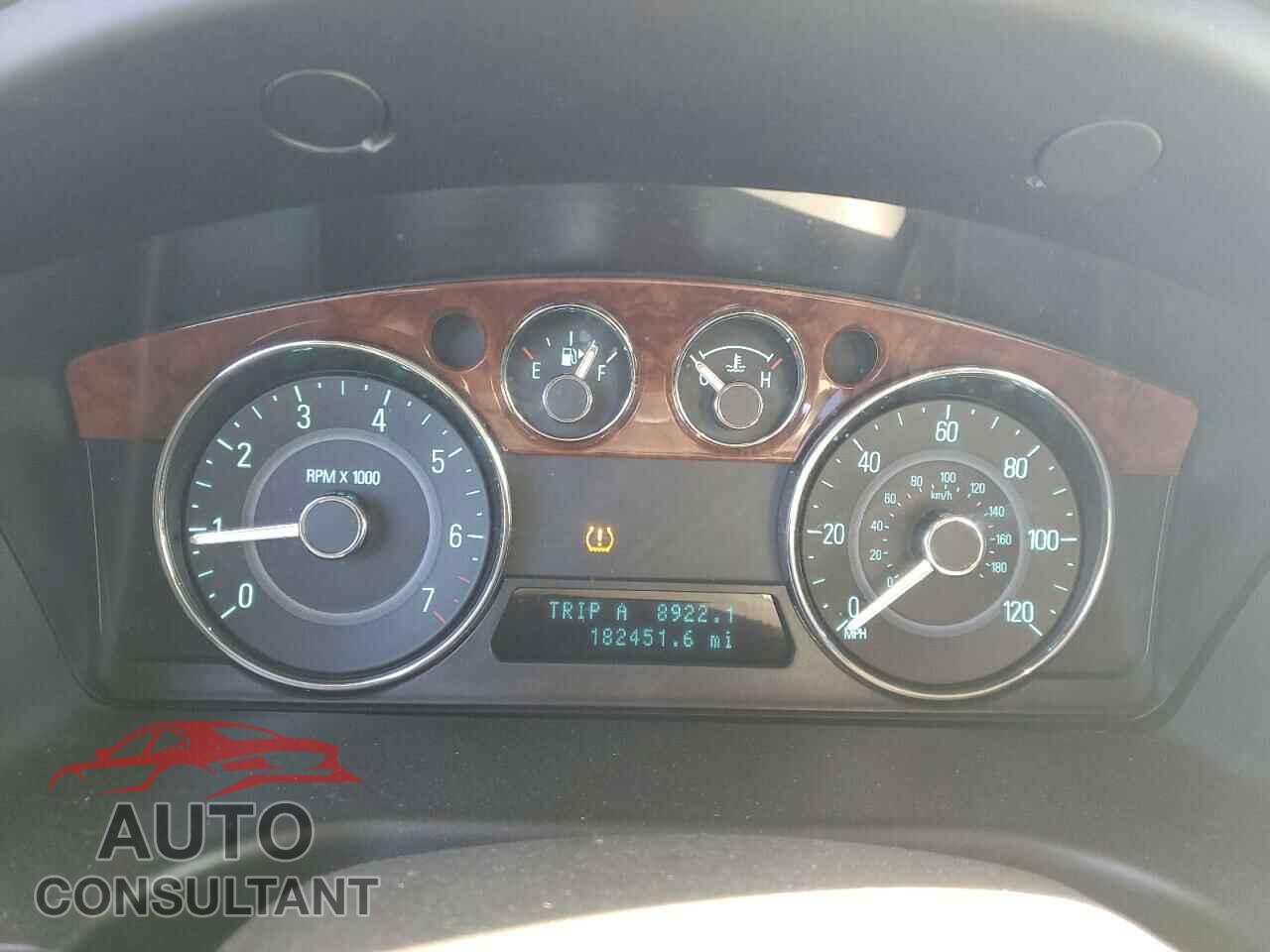 FORD FLEX 2009 - 2FMDK53CX9BA28443