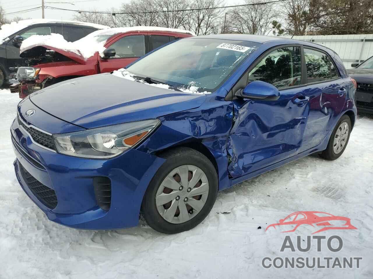 KIA RIO 2019 - 3KPA25AB3KE210145