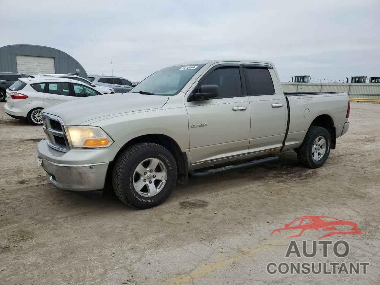 DODGE All Models 2010 - 1D7RV1GP5AS226757