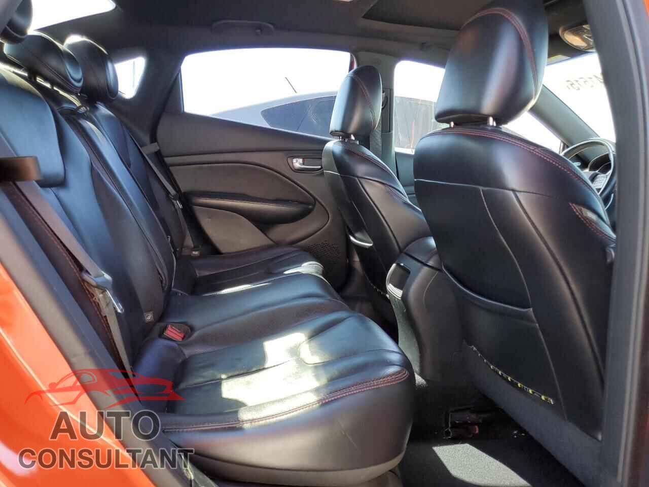 DODGE DART 2015 - 1C3CDFEB1FD205802