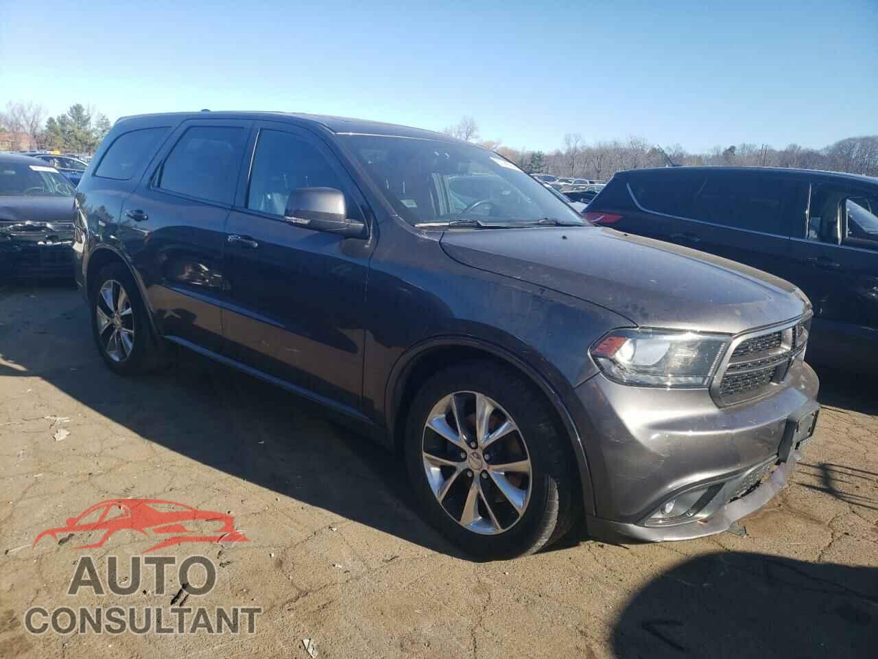 DODGE DURANGO 2015 - 1C4SDJCT3FC789843