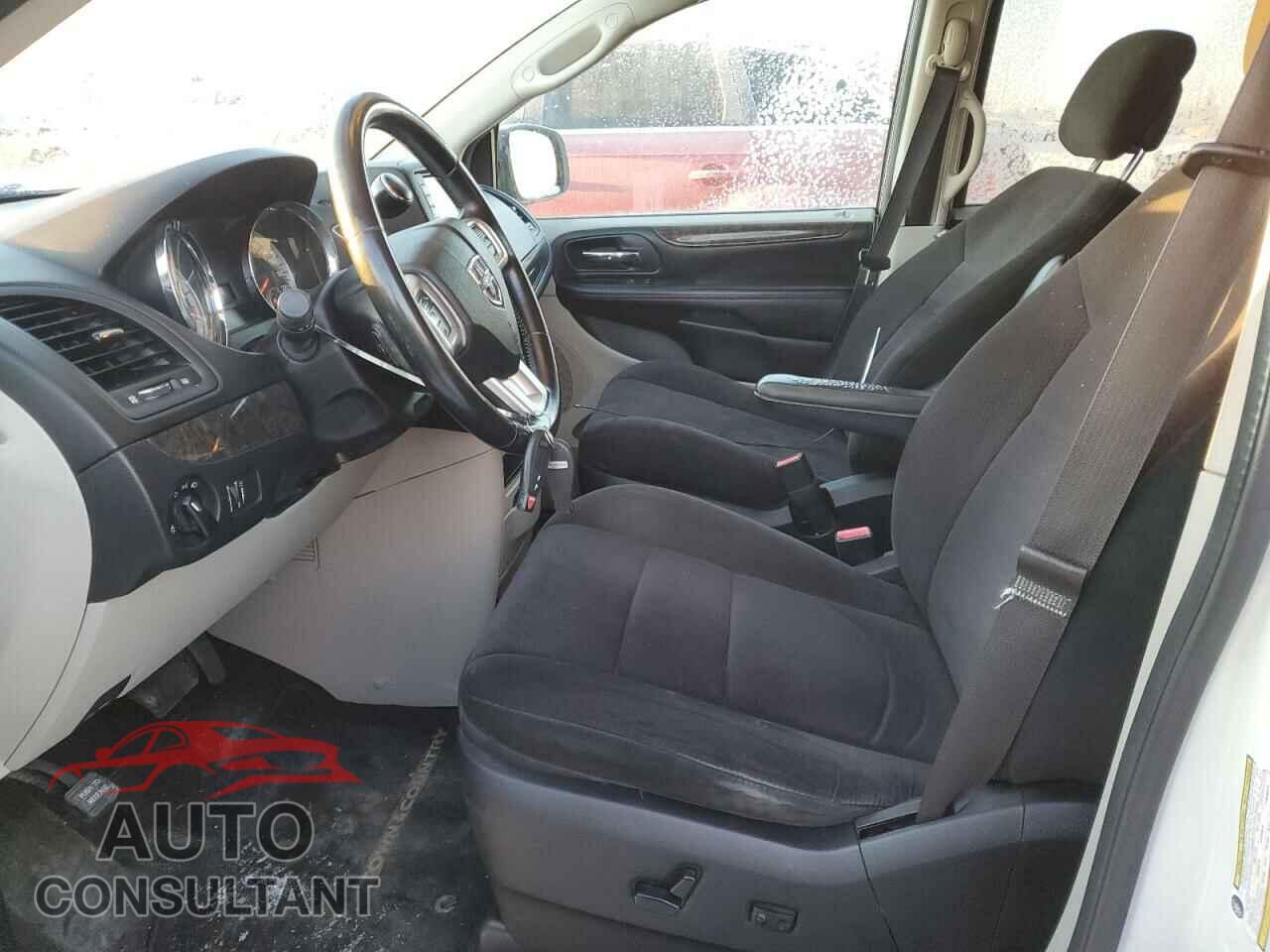 DODGE CARAVAN 2011 - 2D4RN4DG0BR725035