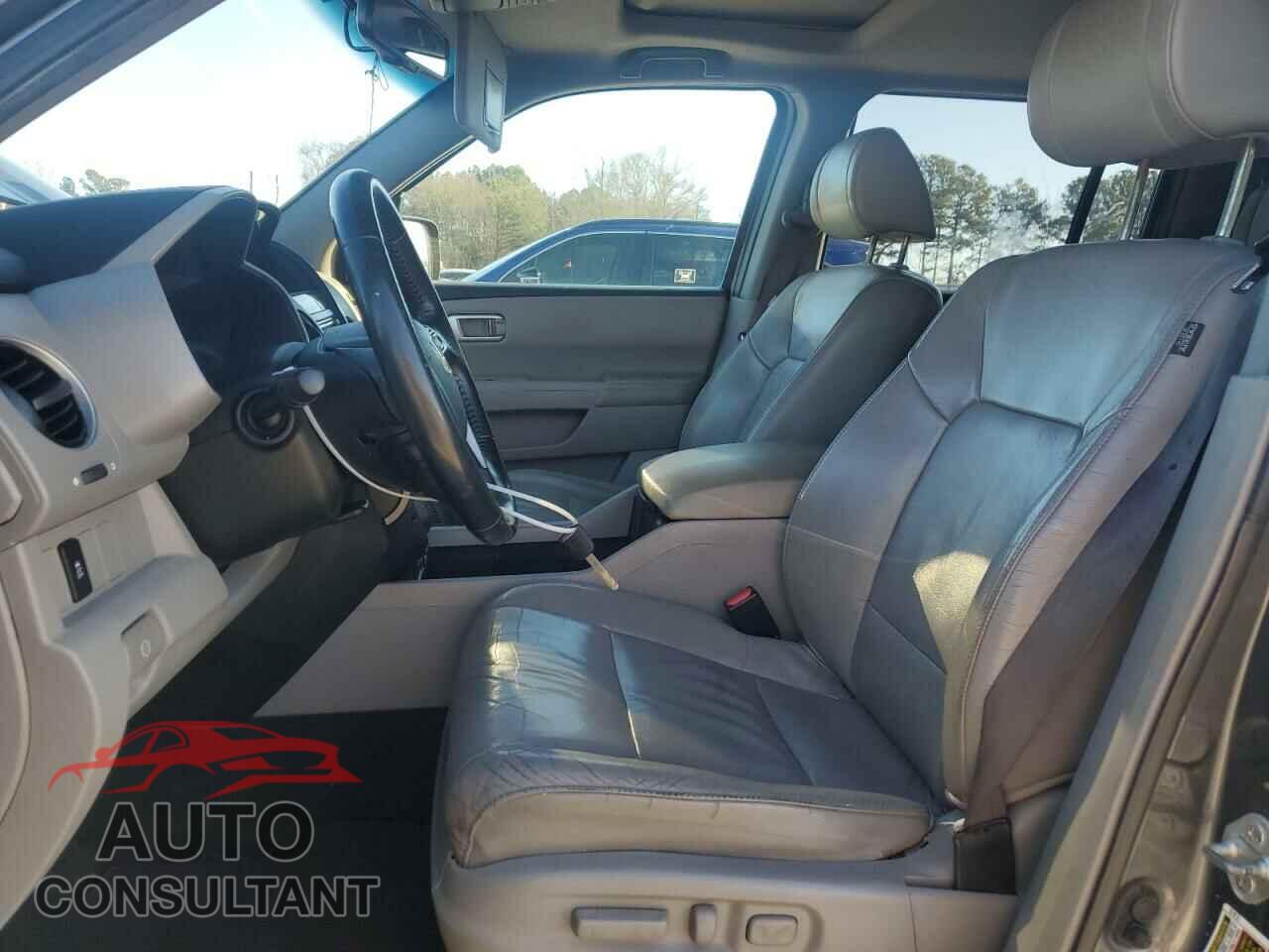 HONDA PILOT 2012 - 5FNYF3H55CB014131