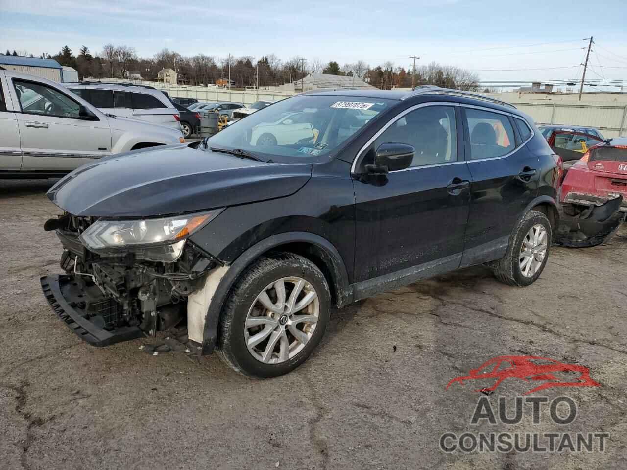 NISSAN ROGUE 2020 - JN1BJ1CW4LW650966