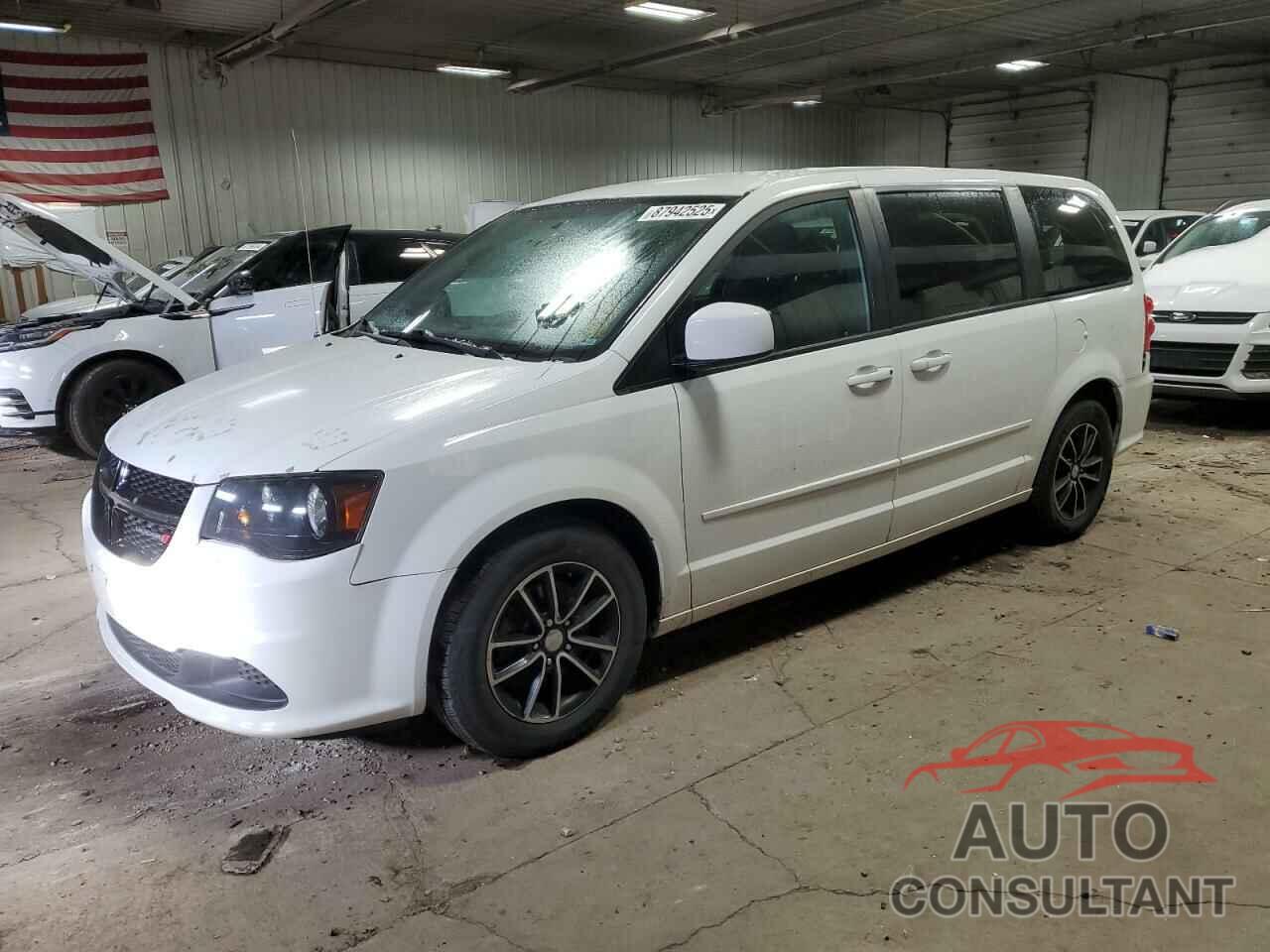 DODGE CARAVAN 2017 - 2C4RDGBG0HR646090