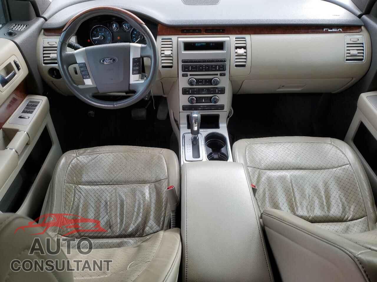 FORD FLEX 2010 - 2FMHK6DC5ABA31485