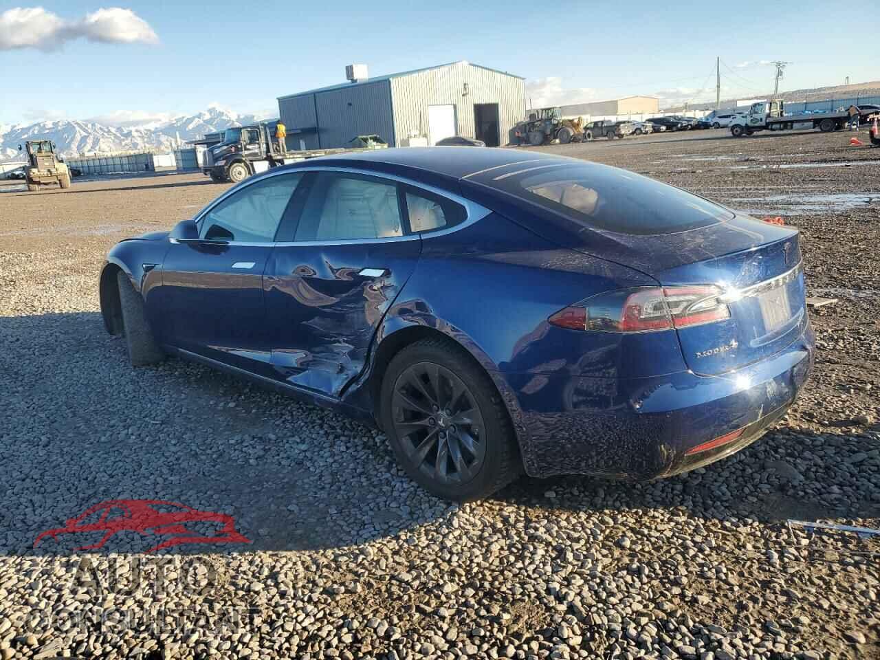 TESLA MODEL S 2018 - 5YJSA1E25JF265425