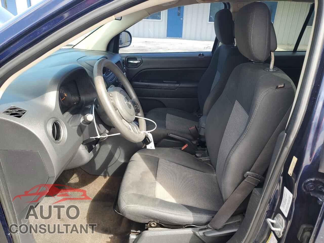 JEEP COMPASS 2014 - 1C4NJCBB3ED679460