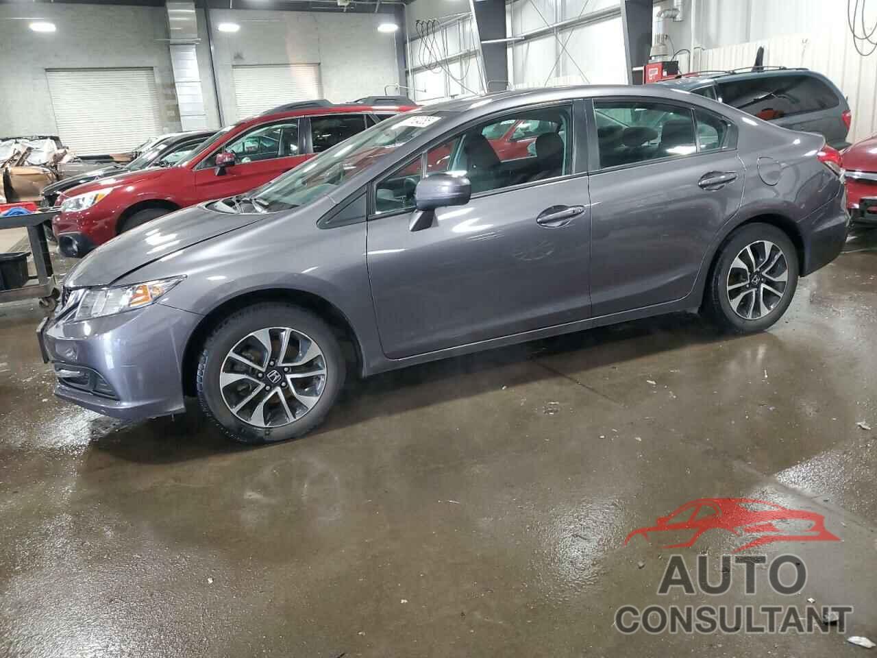 HONDA CIVIC 2015 - 19XFB2F84FE032379