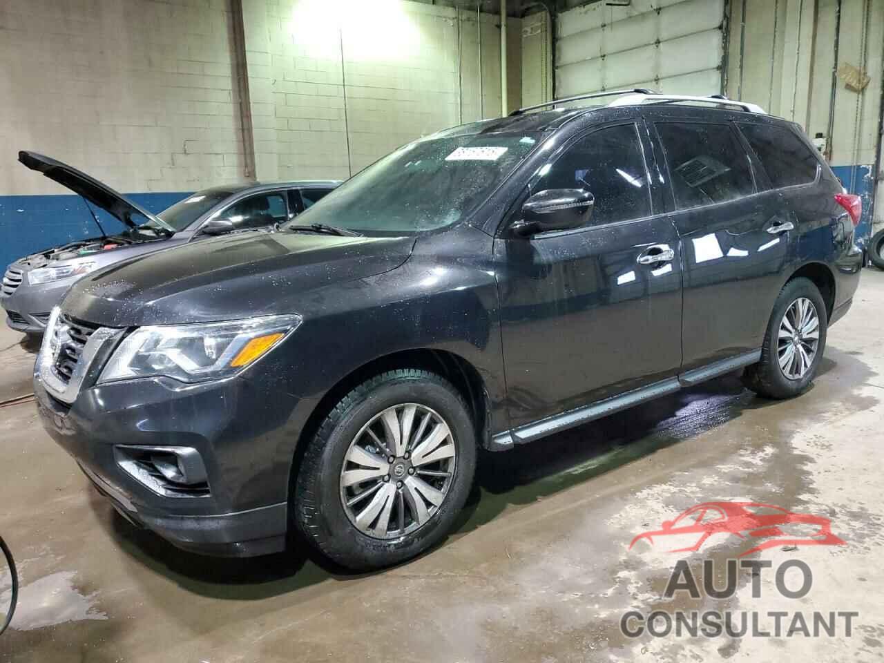 NISSAN PATHFINDER 2019 - 5N1DR2MM7KC576701