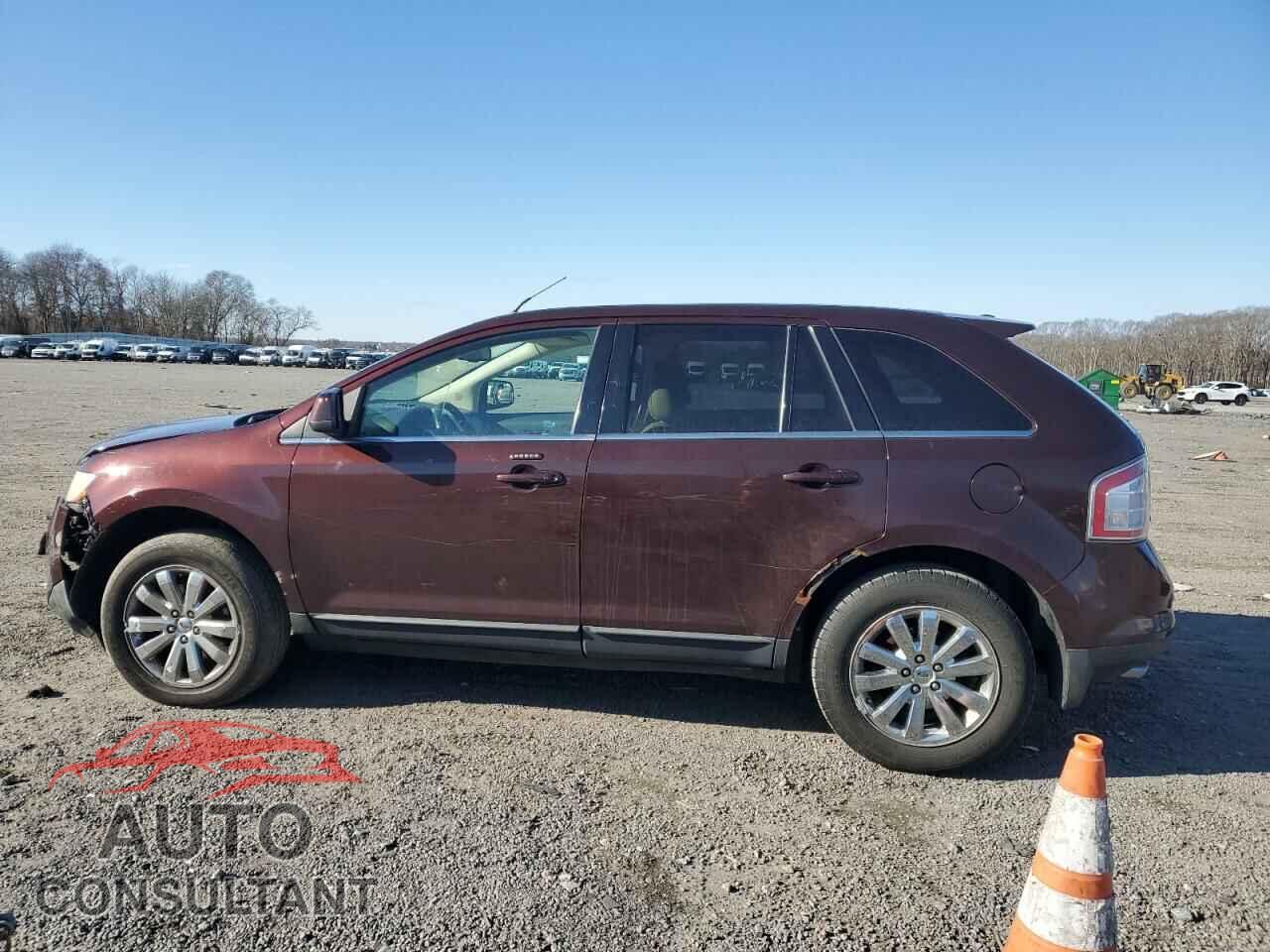 FORD EDGE 2009 - 2FMDK49C19BA66547