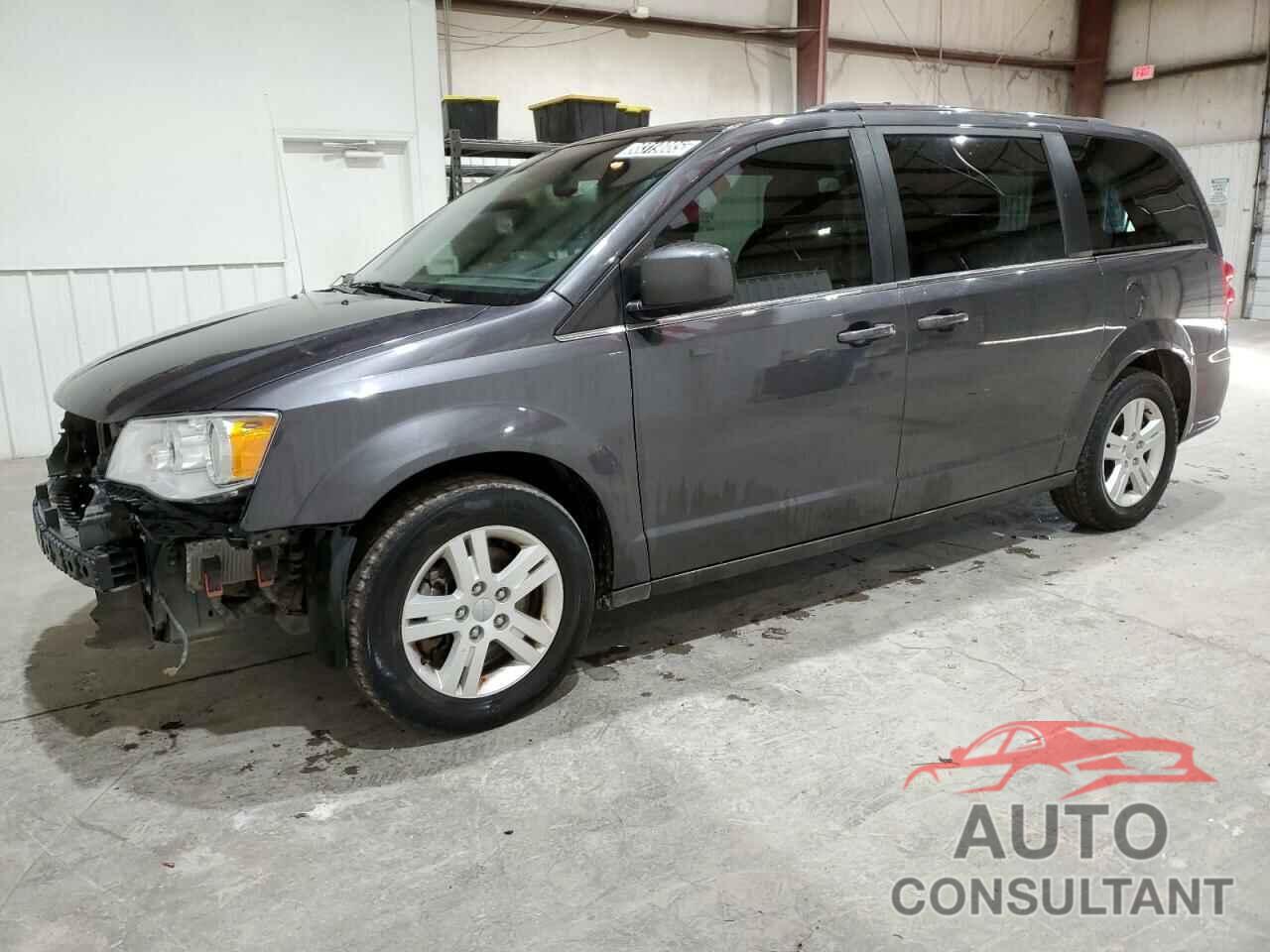 DODGE CARAVAN 2019 - 2C4RDGCG8KR774986