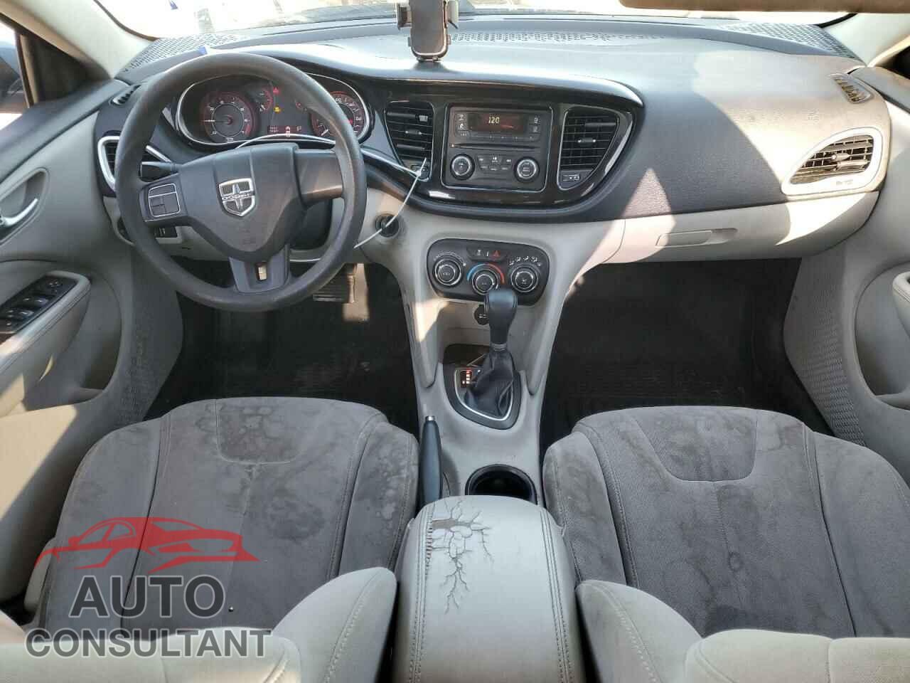 DODGE DART 2013 - 1C3CDFBA1DD171837