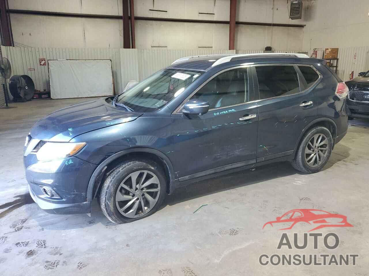 NISSAN ROGUE 2015 - 5N1AT2MT9FC870747