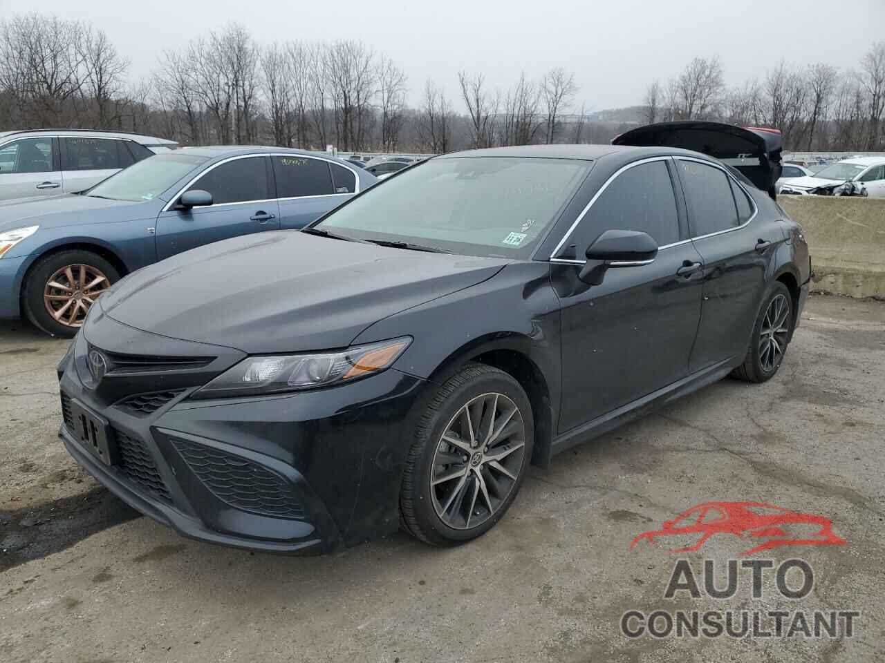 TOYOTA CAMRY 2024 - 4T1G11BK7RU114496