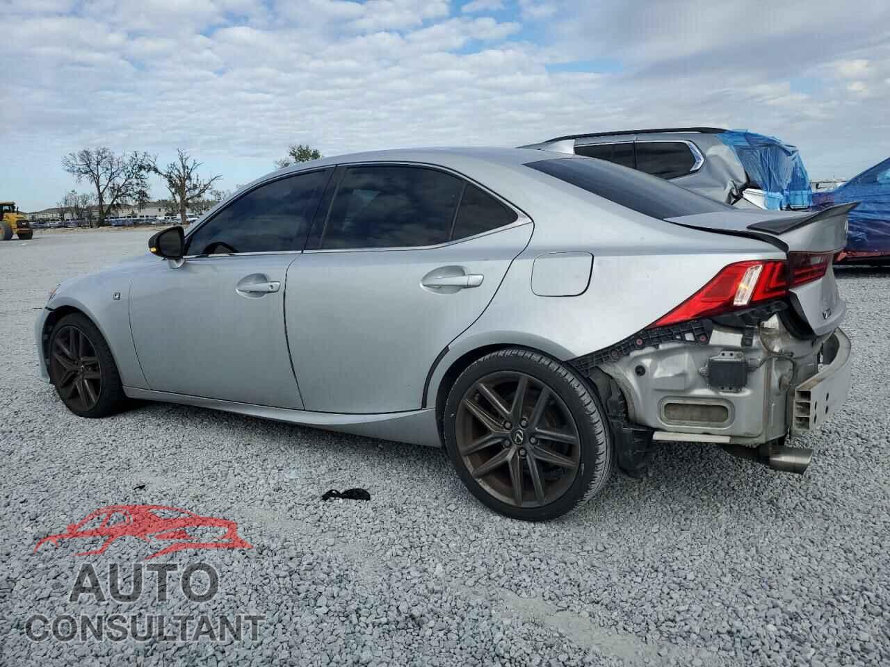 LEXUS IS 2016 - JTHBA1D24G5010680