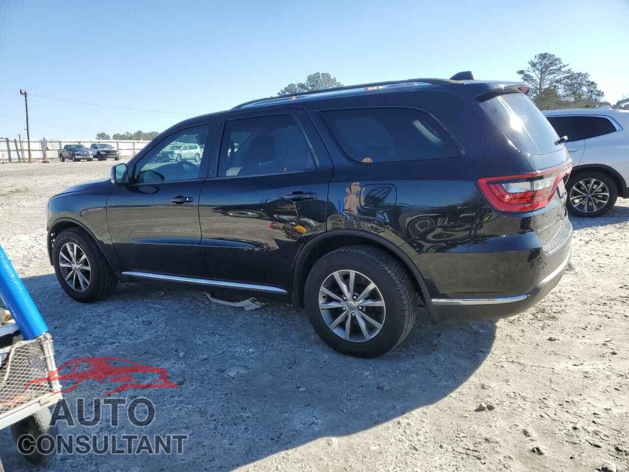 DODGE DURANGO 2014 - 1C4RDHDG1EC590149