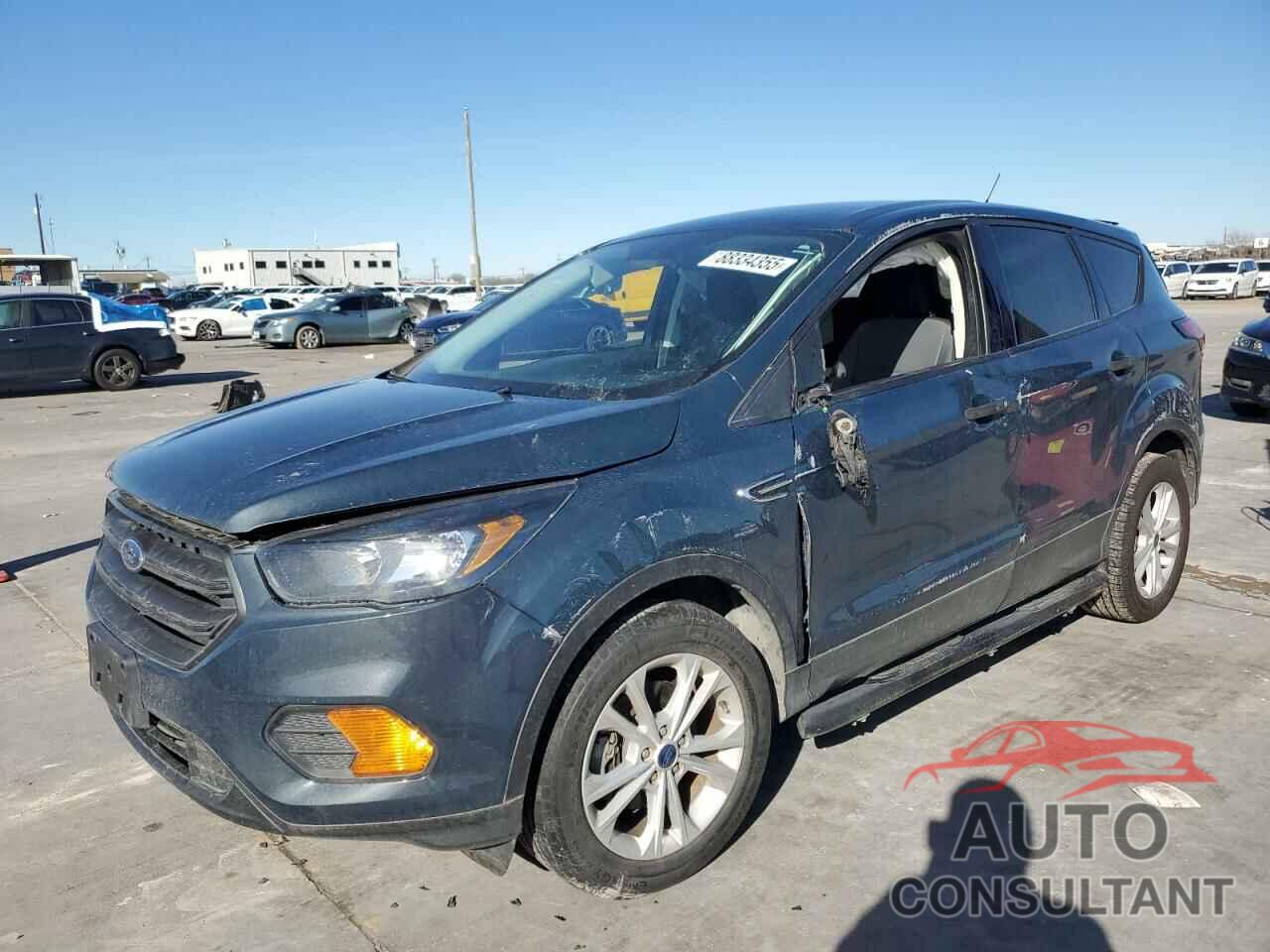 FORD ESCAPE 2019 - 1FMCU0F72KUA17931