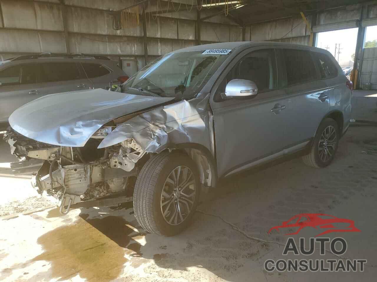 MITSUBISHI OUTLANDER 2016 - JA4AD3A33GZ035652