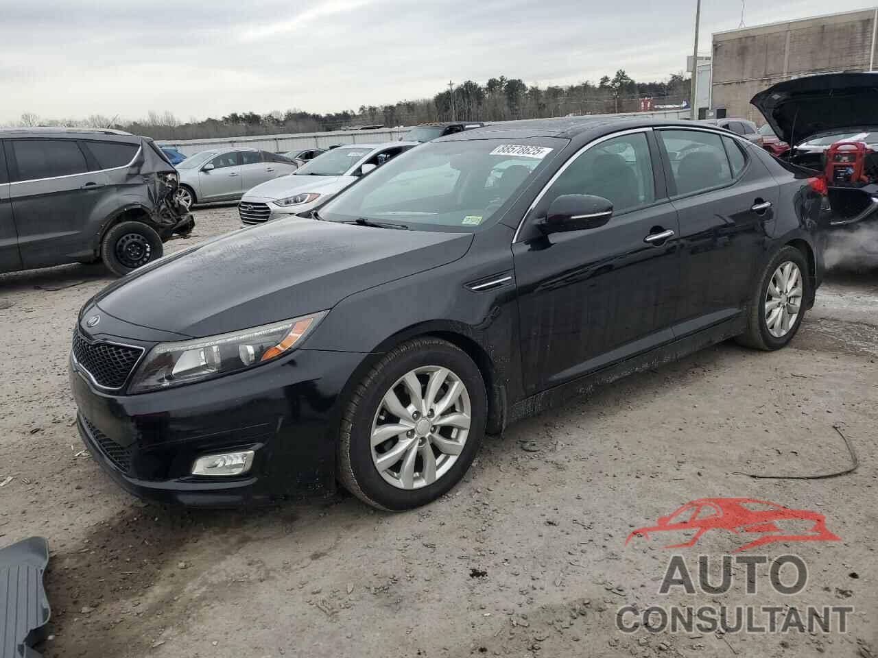 KIA OPTIMA 2015 - 5XXGN4A74FG497256