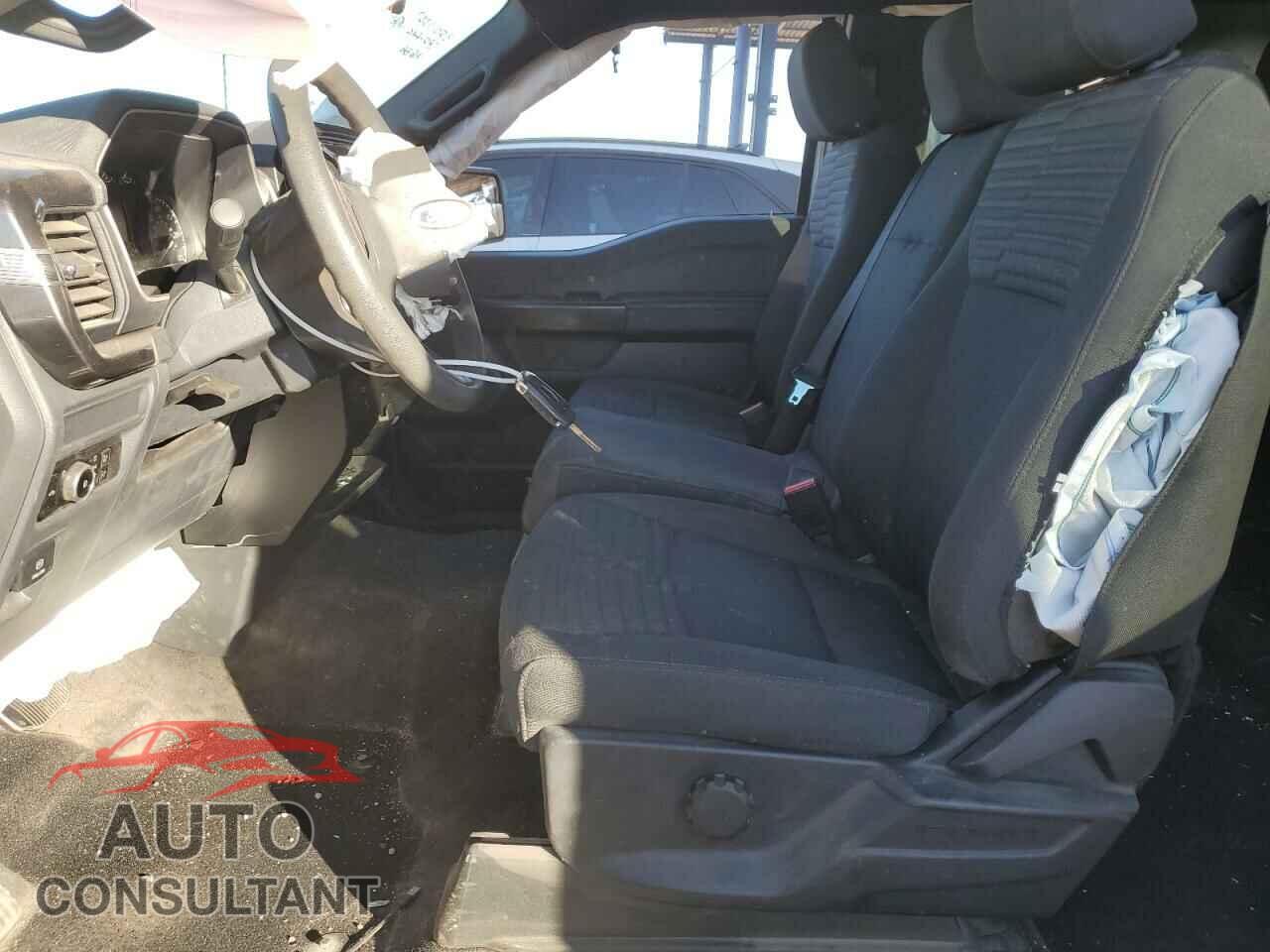 FORD F-150 2023 - 1FTEX1EP4PKG09636