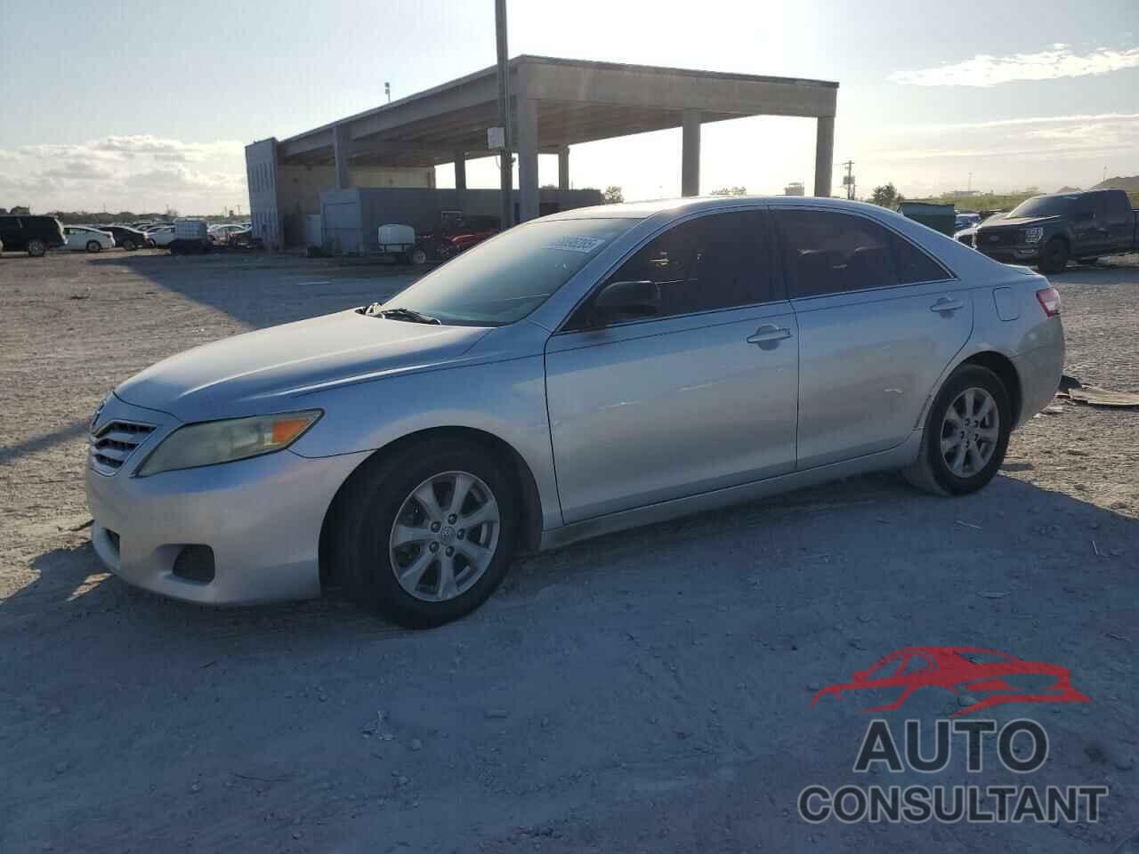 TOYOTA CAMRY 2011 - 4T1BF3EK8BU214034