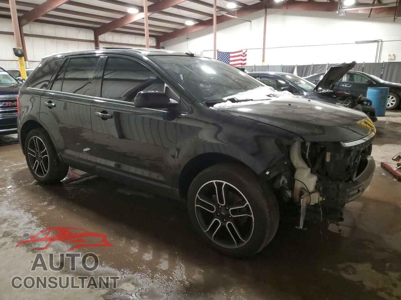 FORD EDGE 2014 - 2FMDK4JC8EBA96540