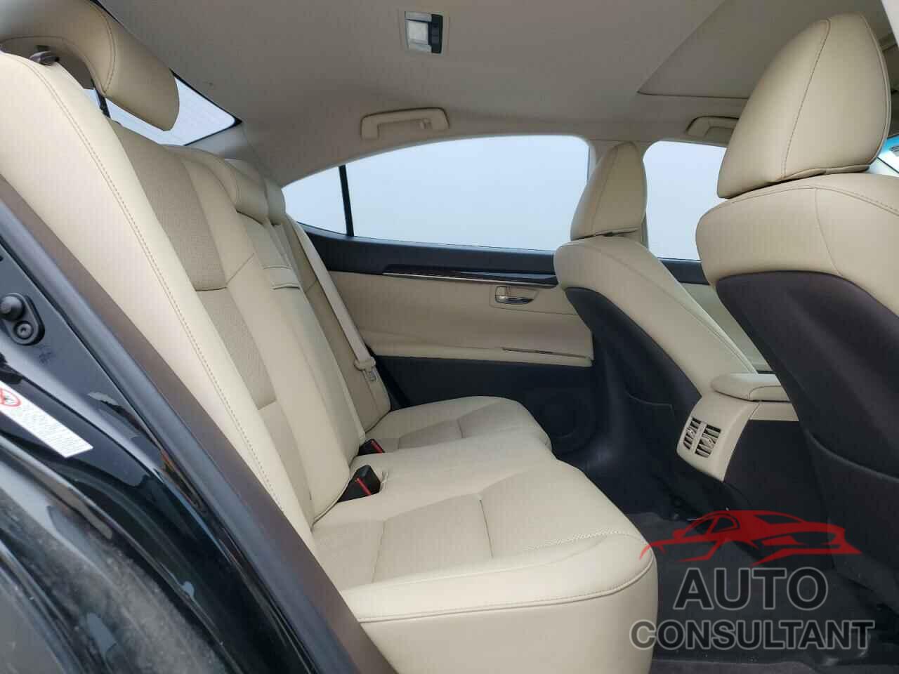 LEXUS ES350 2016 - JTHBK1GG0G2213958