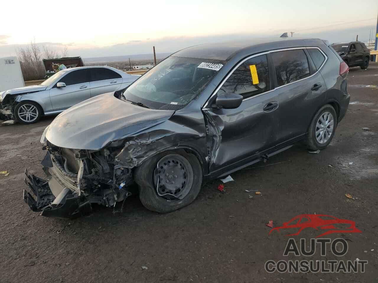 NISSAN ROGUE 2020 - 5N1AT2MT8LC813337