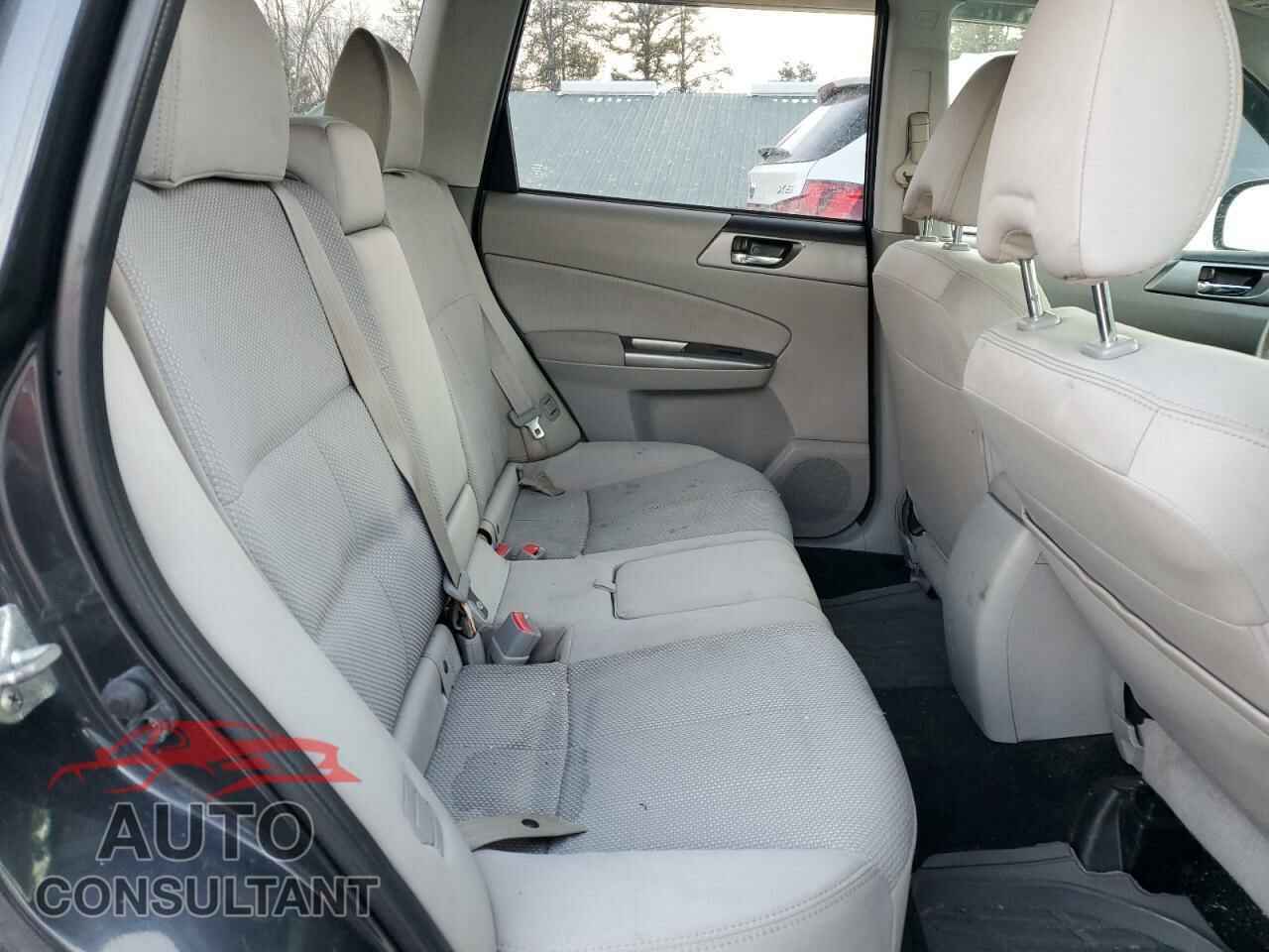 SUBARU FORESTER 2012 - JF2SHADCXCH457918